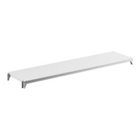 Cambro CPSK1872S1480 Camshelving® Premium 18" x 72" Solid Shelf Kit