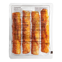 Tornados Ranchero Beef & Cheese Taquito 3 oz. - 24/Case