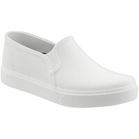 Klogs Tiburon Women's Size 7.5 Medium Width White Soft Toe Non-Slip Clog