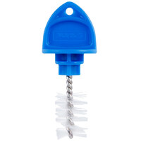 San Jamar KLP200 Kleen Plug 2 1/4" Beer Tap Plug - 5/Pack