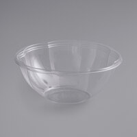 Stalk Market Clear PLA Salad Bowl 24 oz. - 300/Case