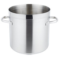 Vollrath 3103 Centurion 10.5 Qt. Stainless Steel Stock Pot