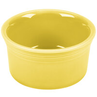 Fiesta® Dinnerware from Steelite International HL568320 Sunflower 8 oz. China Ramekin - 6/Case