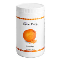 Perfect Puree Orange Zest 35 oz. - 6/Case