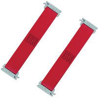 Snap-Loc E-Track 2" x 12" 4400 lb. Multi-Purpose Tie-Down Strap SLTE201R2 - 2/Pack