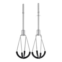 KitchenAid KHMFEB2 Flex Edge Beaters for Hand Mixers - 2/Set