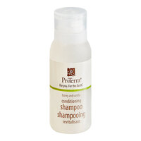 ProTerra 1 oz. Honey and Vanilla Conditioning Shampoo - 144/Case