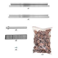 Vollrath 352576-1 Lava Rock Kit for CBGHD-36