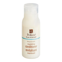 ProTerra 1 oz. Honey and Vanilla Conditioner - 144/Case