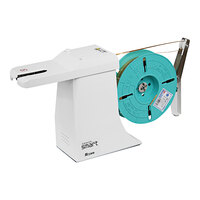 Tach-It 3560 Semi-Automatic Twist Tie Machine with 1/2" Diameter Capacity - 110V