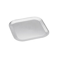 American Metalcraft 10" Aluminum Wide Rim Square Pizza Pan STP10