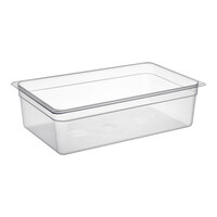 Cambro 16PP190 Full Size Translucent Polypropylene Food Pan - 6" Deep