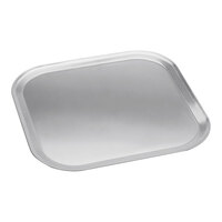 American Metalcraft 16" Aluminum Wide Rim Square Pizza Pan STP16