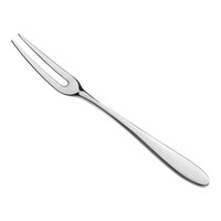 Acopa Remy 6 1/16" 18/8 Stainless Steel Extra Heavy Weight Escargot Fork - 12/Case