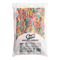 Trolli Sour Brite Gummy Crawlers 5 lb.