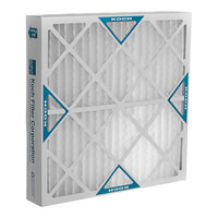 Koch Filter Multi-Pleat XL8 12" x 24" x 2" MERV-8 Extended Surface Pleated Panel Filter 102-700-012 - 12/Case