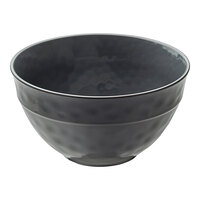 American Metalcraft Crave 54 oz. Storm Melamine Serving Bowl