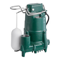 Zoeller 98-0001 M98 Automatic Effluent Pump - 115V