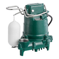 Zoeller 53-0001 M53 Automatic Sump Pump - 115V