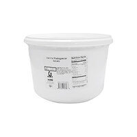 G.S. Gelato Madagascar Vanilla Gelato 1.13 Gallon - 4/Case