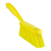 Vikan 45896 13" Yellow Medium Hand Brush