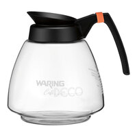 Waring WCDB64 64 oz. Glass Coffee Decanter