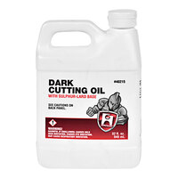 Hercules by Oatey 40215 1 Qt. Dark Thread Cutting Oil