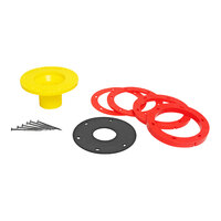 Oatey 43400 Set-Rite Toilet Flange Extension Kit