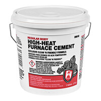 Hercules by Oatey 35610 1 Gallon Regular Body High-Heat Furnace Cement