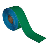 Superior Mark 4" x 100' Green Customizable Safety Floor Tape