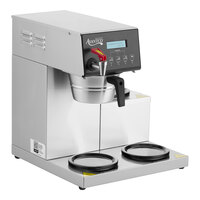 Avantco CMAD3L Digital Automatic Coffee Maker with 3 Lower Decanter Warmers