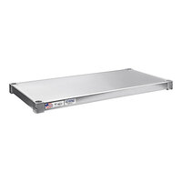 New Age 1836S 18" x 36" Adjustable Aluminum Solid Shelf