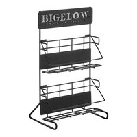 Bigelow 4 Over 4 Tea Rack / Merchandiser