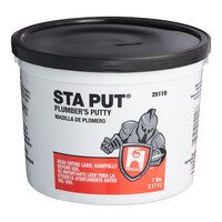 Hercules by Oatey Sta Put 25110 7 lb. Plumber's Putty