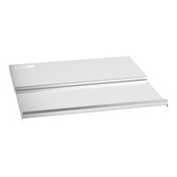 Regency Spec Line Stainless Steel Sliding Lid for 18" Wide Underbar Ice Bins