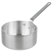 Vollrath 4018 Wear-Ever 2.5 Qt. Aluminum Sauce Pan