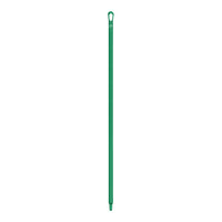 Vikan 29602 51 3/16" Green Ultra-Hygienic Handle