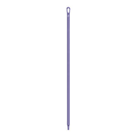 Vikan 29608 51 3/16" Purple Ultra-Hygienic Handle