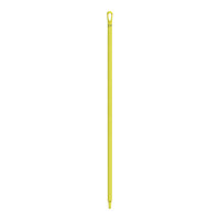 Vikan 29606 51 3/16" Yellow Ultra-Hygienic Handle