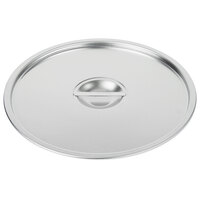 Vollrath 79220 Stainless Steel Cover for 12 Qt. Bain Marie and 4 1/2 Qt. Sauce Pans