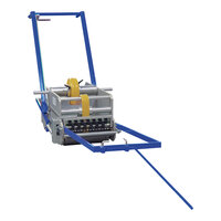 Superior Mark Floor Tape Applicator Cart