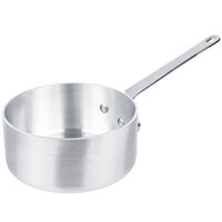 Vollrath 4107 Wear-Ever Classic Select 2.5 Qt. Aluminum Sauce Pan