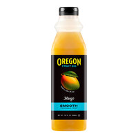 Oregon Mango Smooth Pourable Fruit 32 fl. oz. - 6/Case