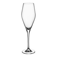 Villeroy & Boch La Divina 8.75 oz. Flute Glass - 4/Pack