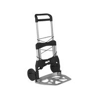 Wesco Industrial Products Mega Mover 550 lb. Aluminum Folding Hand Truck 220650