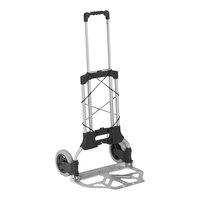 Wesco Industrial Products Superlite 175 lb. Aluminum Folding Hand Truck 220617