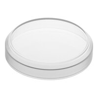 San Jamar C3281 Clear Small Water Cup Cover for C3260TBL and C3260TBR