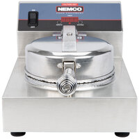 Nemco 7030A Waffle Cone Maker - Single Grid, 240V