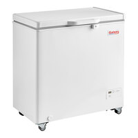 Galaxy Ultra Cold UCCF5 5.1 Cu. Ft. White Chest Freezer