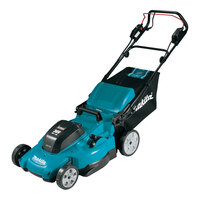 Makita 36V (18V X2) LXT 21" Brushless Cordless Self-Propelled Lawn Mower (Tool Only) XML11Z